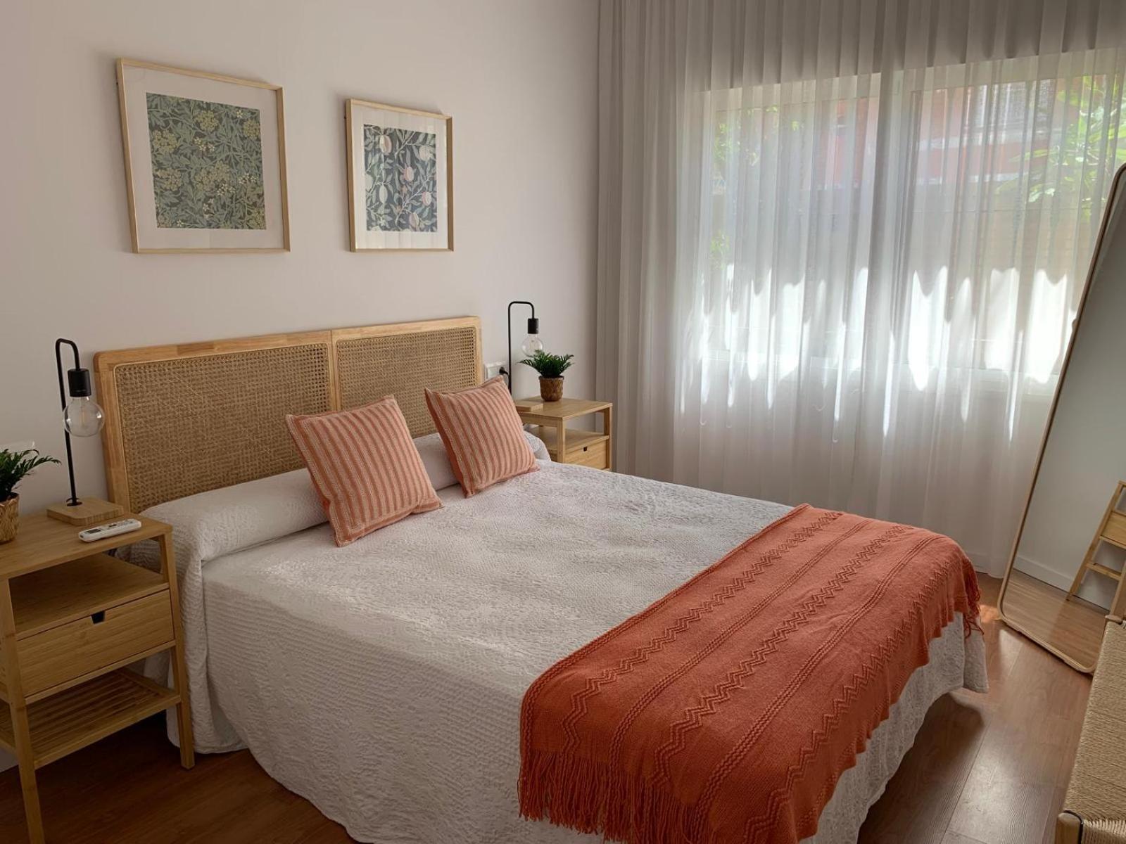 Casa Pepa Apartment Malaga Exterior photo