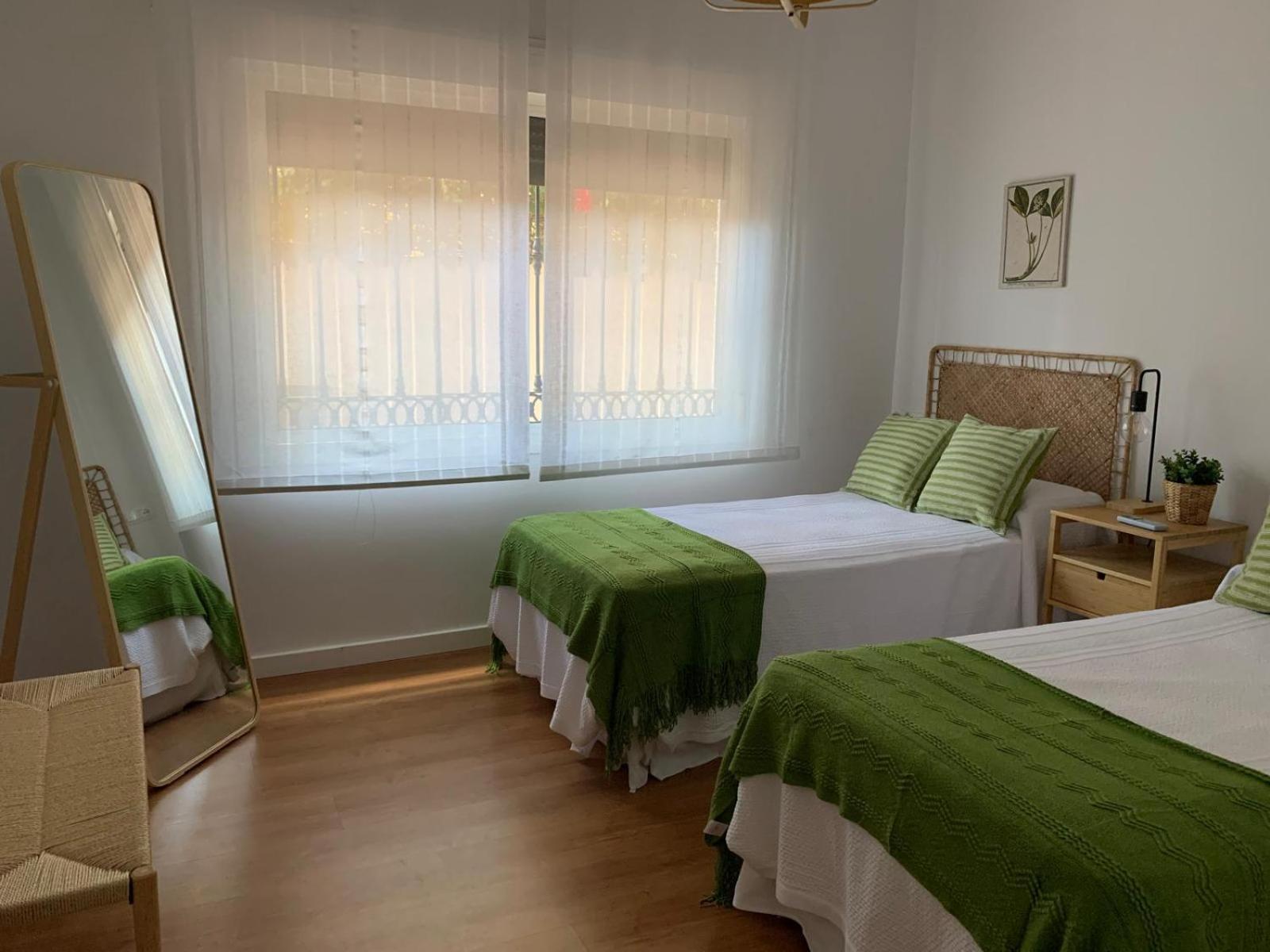 Casa Pepa Apartment Malaga Exterior photo