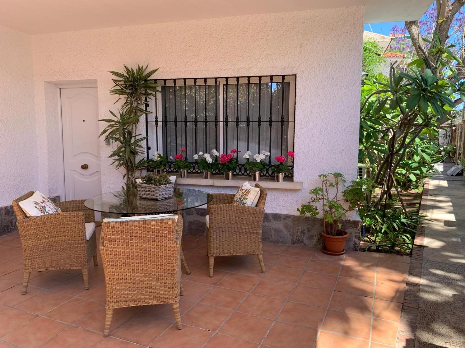 Casa Pepa Apartment Malaga Exterior photo