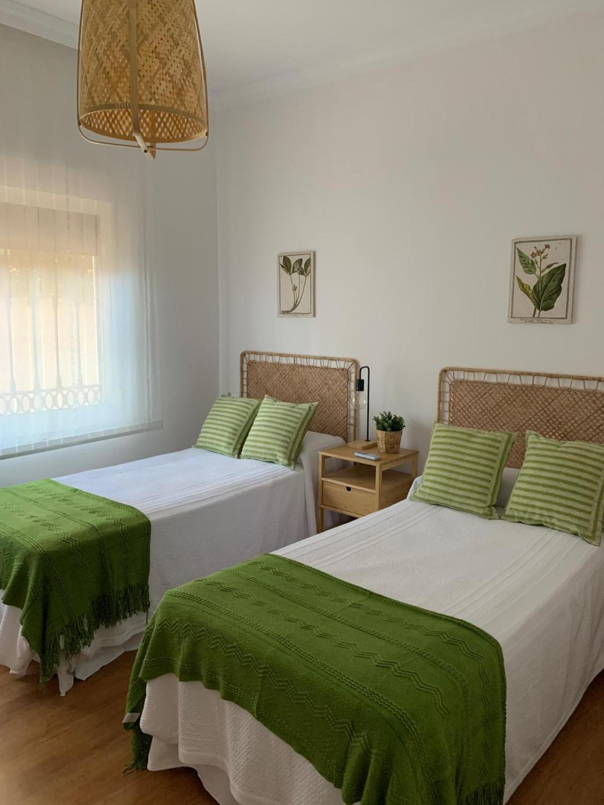 Casa Pepa Apartment Malaga Exterior photo