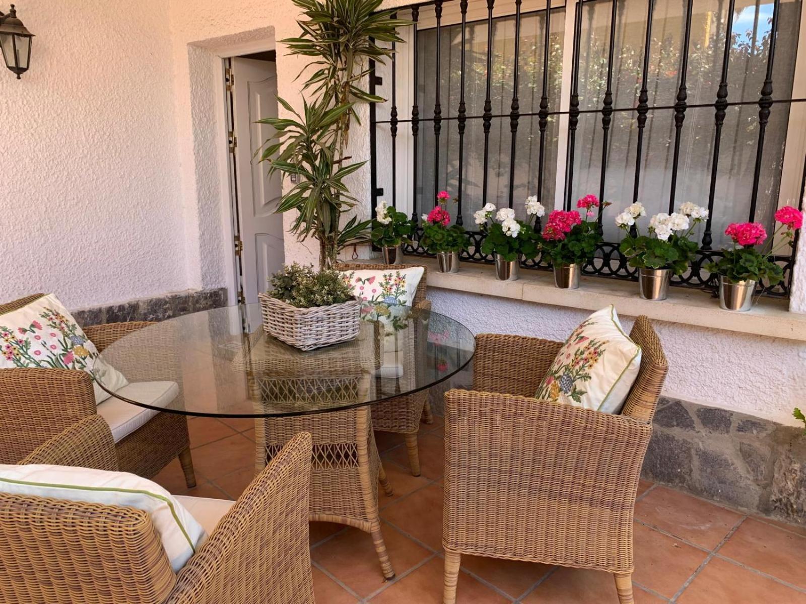 Casa Pepa Apartment Malaga Exterior photo