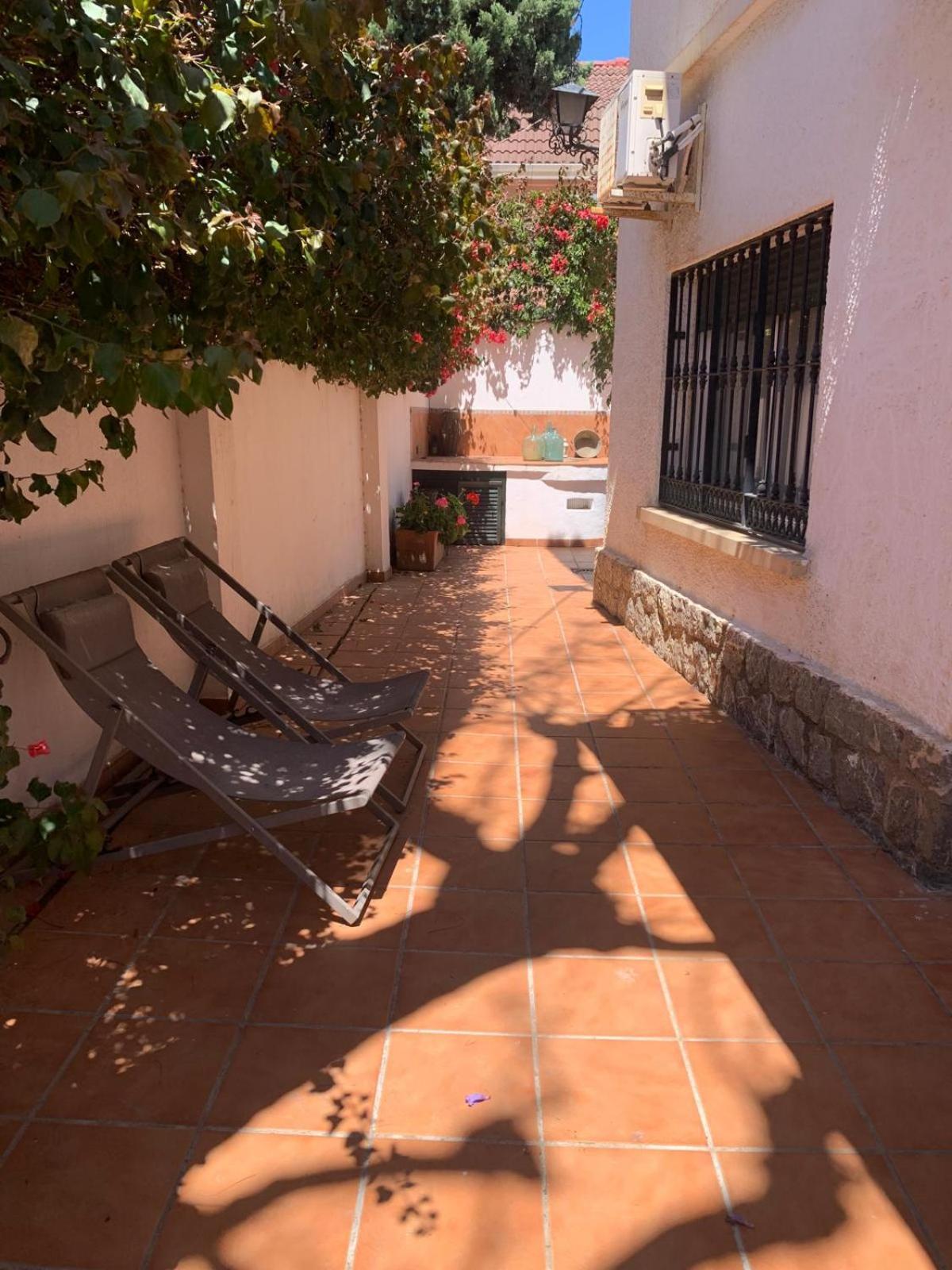 Casa Pepa Apartment Malaga Exterior photo