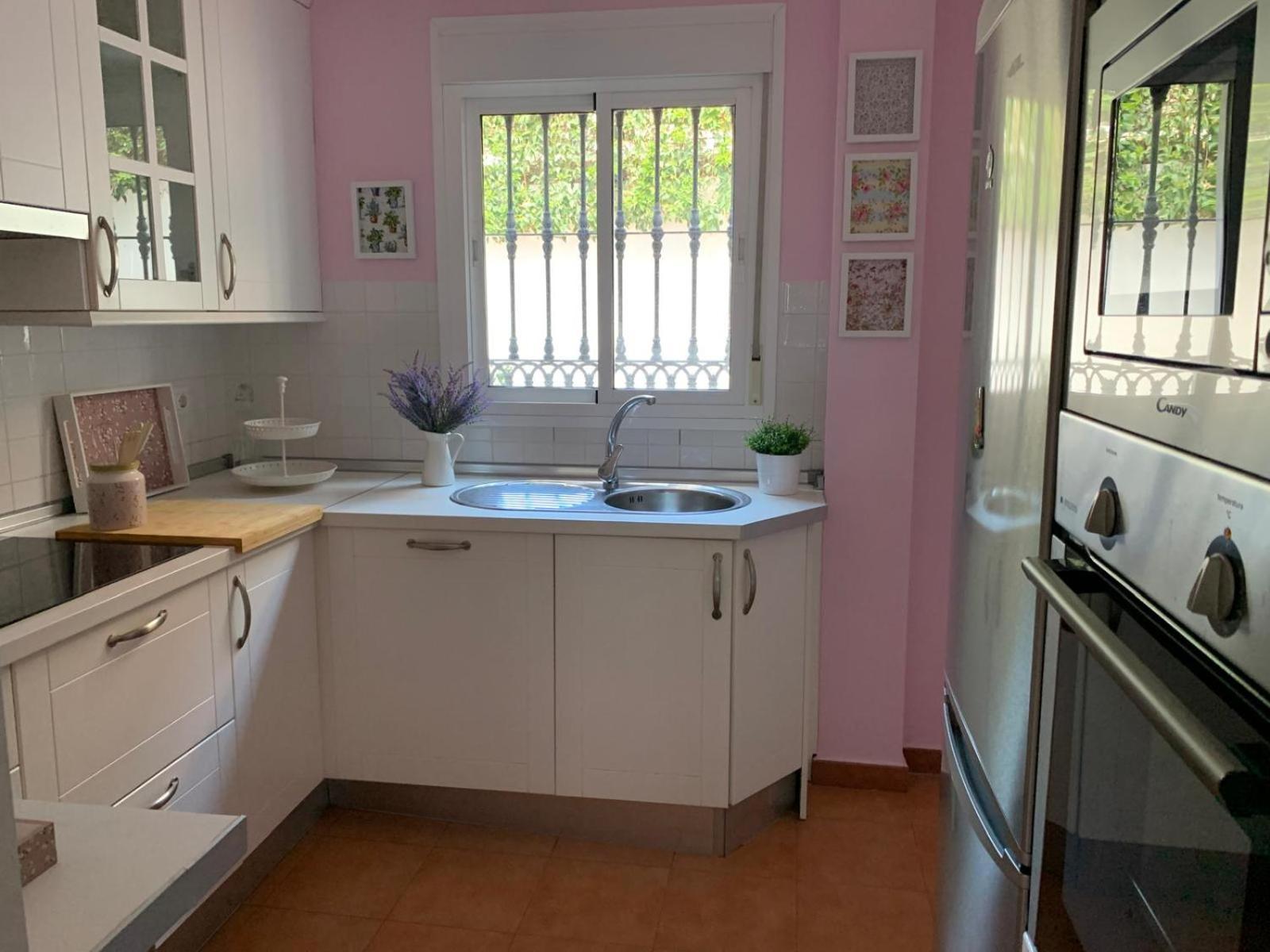 Casa Pepa Apartment Malaga Exterior photo