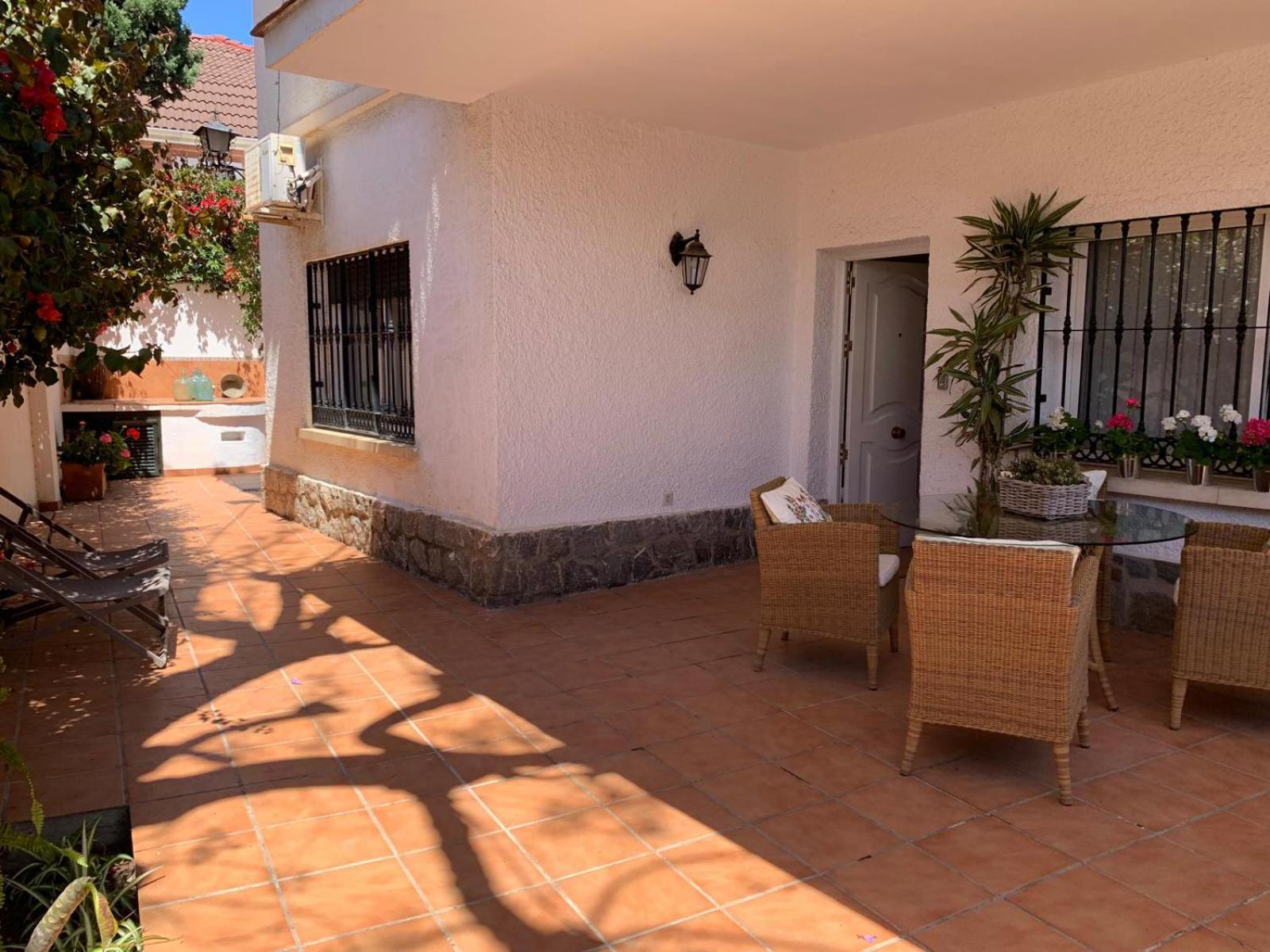 Casa Pepa Apartment Malaga Exterior photo
