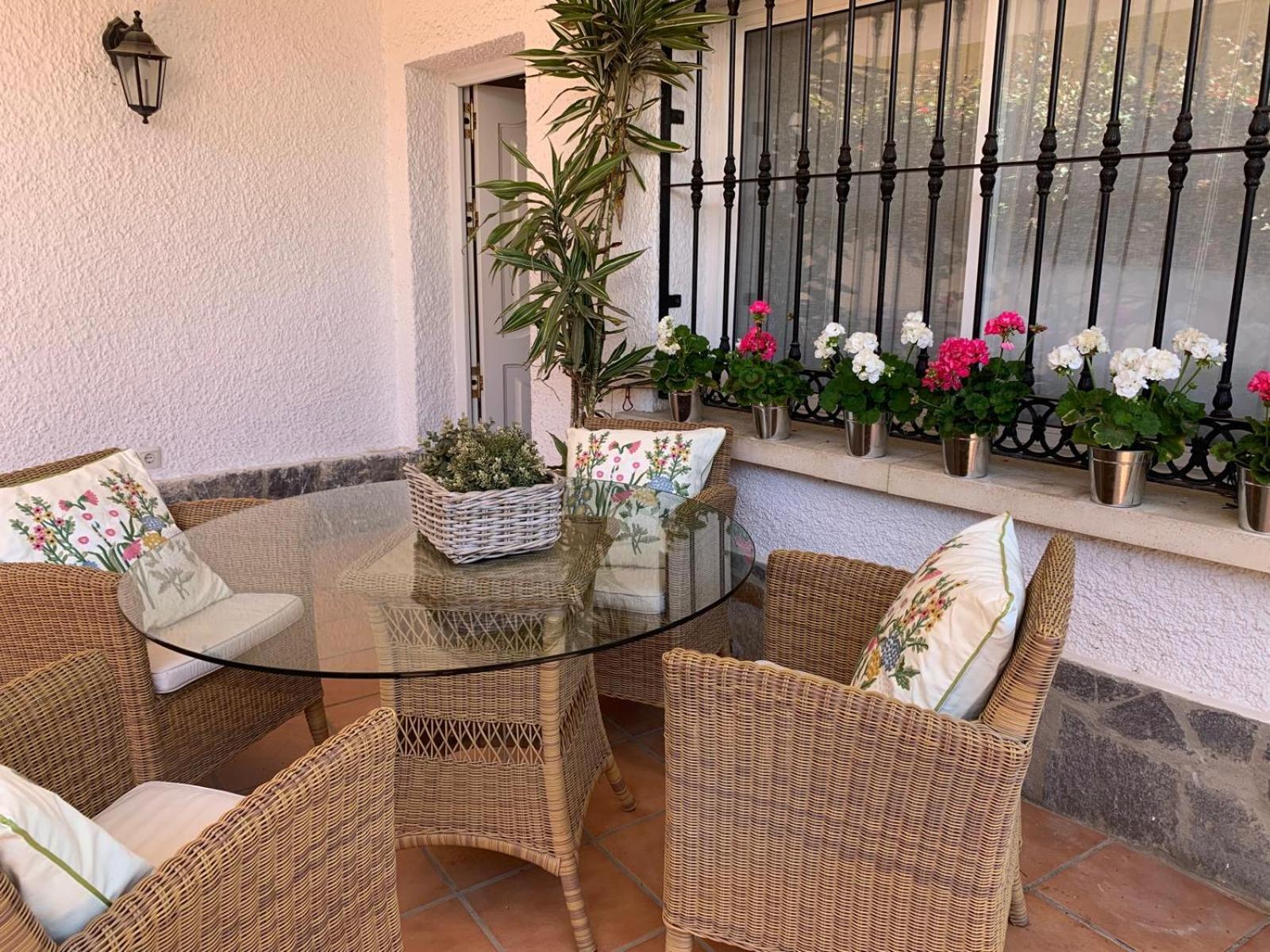 Casa Pepa Apartment Malaga Exterior photo