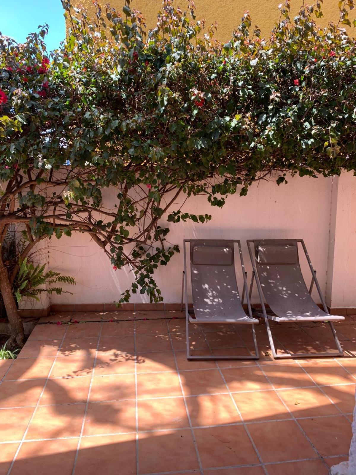 Casa Pepa Apartment Malaga Exterior photo