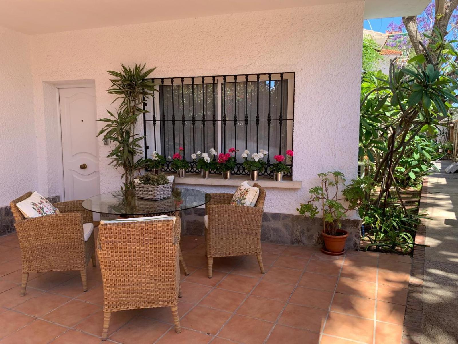 Casa Pepa Apartment Malaga Room photo